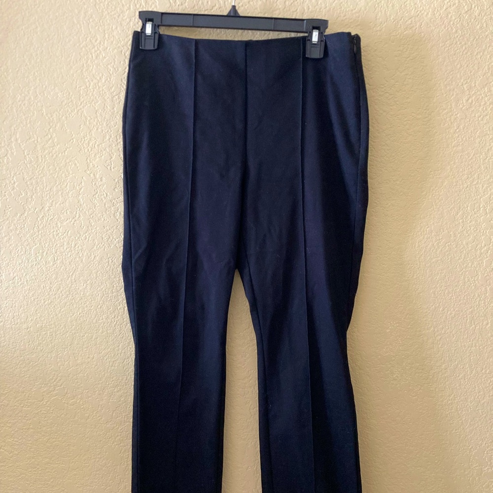 LOFT Petite Work Pants